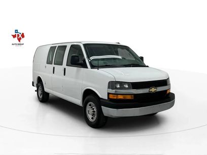Used 2021 Chevrolet Express 2500 w/ Driver Convenience Package