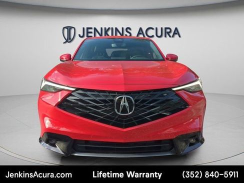 New 2026 Acura ADX A-Spec image 3