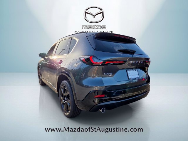New 2026 MAZDA CX-5 2.5 S w/ Premium Plus Package AWD/4WD image 3