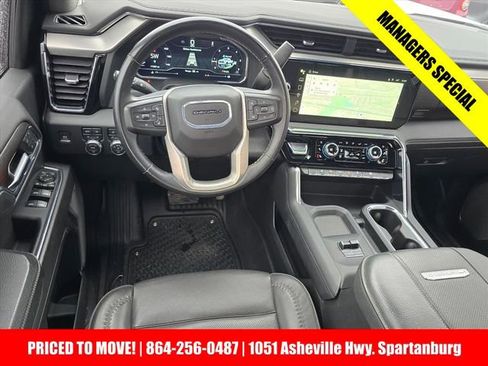Certified 2024 GMC Sierra 3500 Denali w/ Denali Reserve Package image 14