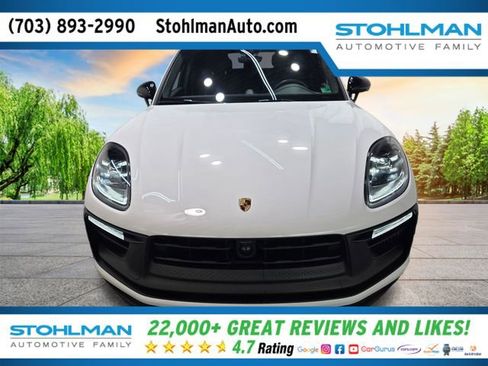 Used 2023 Porsche Macan GTS image 9