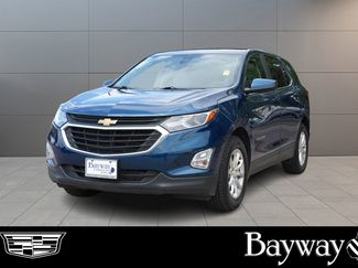 Used 2021 Chevrolet Equinox LT video 1