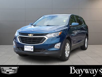 Used 2021 Chevrolet Equinox LT