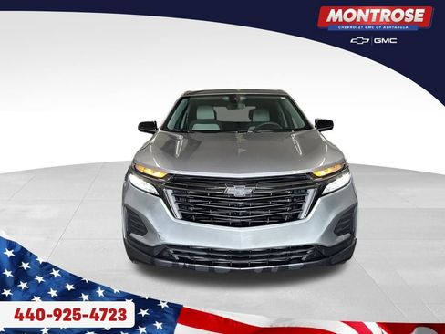 Used 2024 Chevrolet Equinox LS w/ LS Convenience Package AWD/4WD image 8