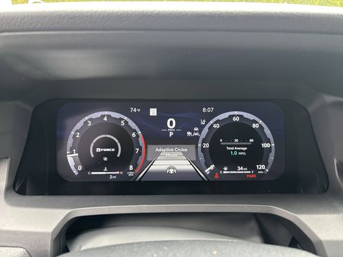 New 2026 Toyota 4Runner TRD Sport Premium AWD/4WD image 20