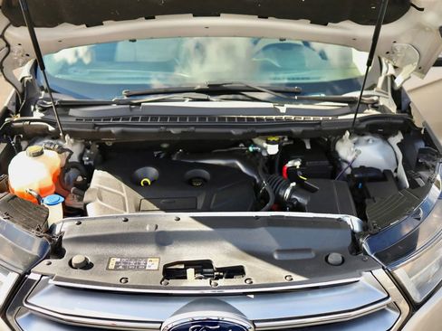 Used 2017 Ford Edge SEL w/ Equipment Group 201A image 52