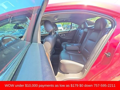 Used 2015 Ford Taurus Limited FWD image 8