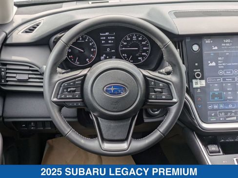 Certified 2025 Subaru Legacy Premium AWD/4WD image 15