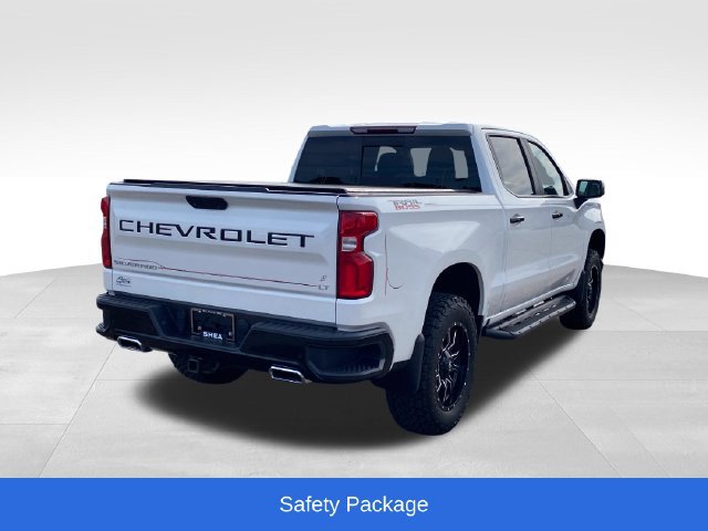Used 2019 Chevrolet Silverado 1500 LT Trail Boss AWD/4WD image 4