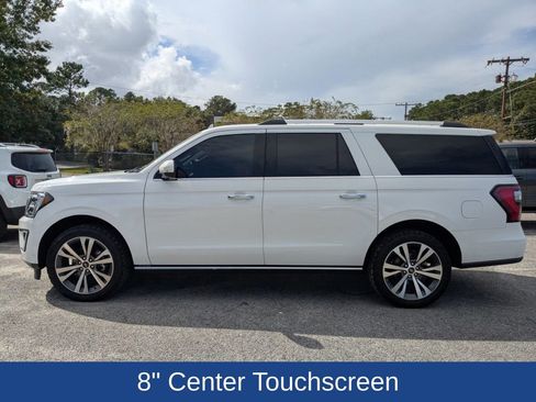 Certified 2021 Ford Expedition Max Limited image 8
