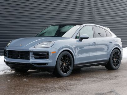 New 2026 Porsche Cayenne E-Hybrid