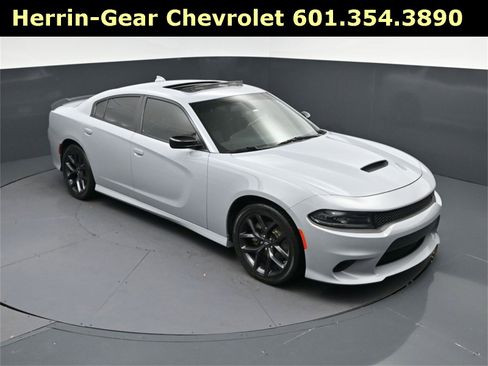 Used 2022 Dodge Charger GT w/ Driver Convenience Group image 36