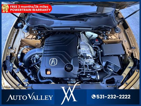 Used 2022 Acura TLX Type S AWD/4WD image 42