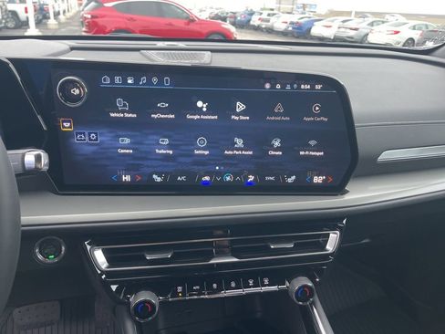 New 2026 Chevrolet Traverse LT w/ Enhanced Driving Package FWD image 28