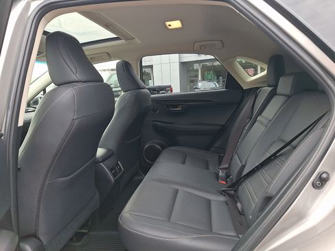 Used 2016 Lexus NX 200t AWD w/ Premium Package image 11