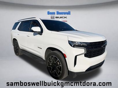 Used 2021 Chevrolet Tahoe RST w/ Luxury Package