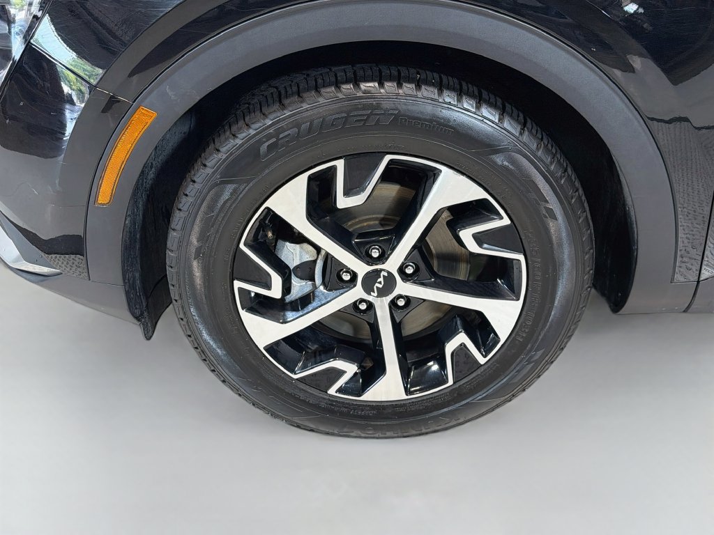 Used 2023 Kia Sportage EX FWD image 24