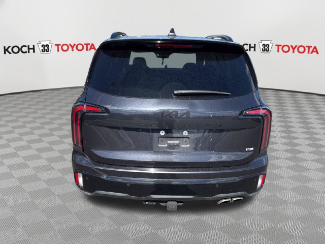 Used 2025 Kia Telluride SX Prestige X-Pro AWD/4WD image 7