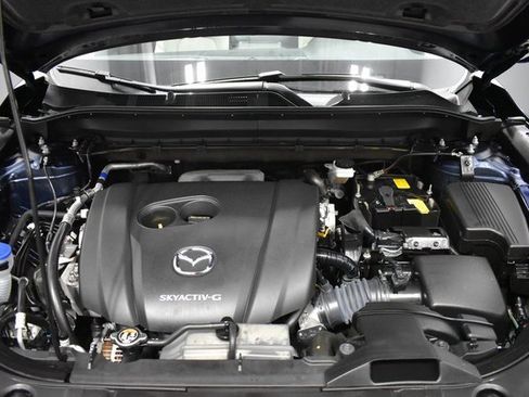 Used 2023 MAZDA CX-5 AWD 2.5 S w/ Premium Package image 35