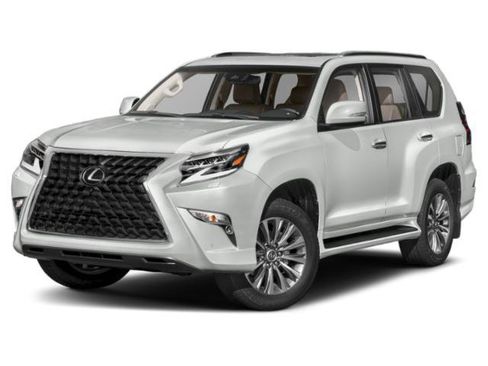 Used 2021 Lexus GX 460 Luxury w/ Off Road Package AWD/4WD image 4