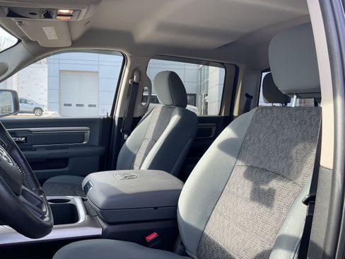 Used 2018 RAM 1500 Big Horn image 8