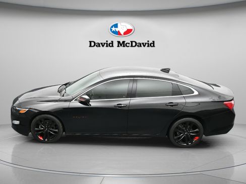 Used 2022 Chevrolet Malibu LT w/ Leather Package image 8