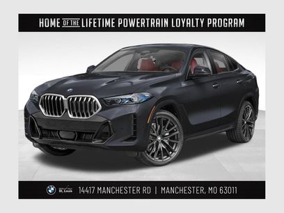 New 2026 BMW X6 xDrive40i