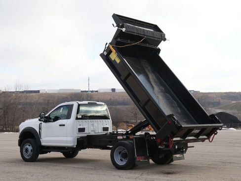 New 2026 Ford F550 4x4 Regular Cab Super Duty image 38
