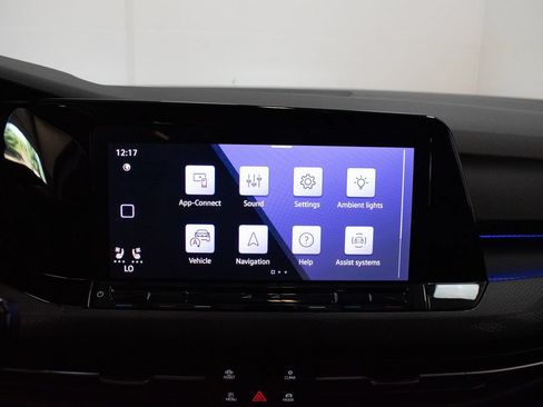 Used 2024 Volkswagen GTI SE FWD image 15
