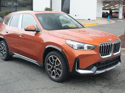 New 2025 BMW X1 xDrive28i w/ Convenience Package