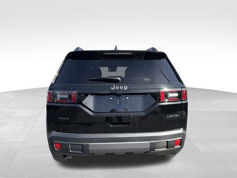 New 2026 Jeep Cherokee Limited image 7