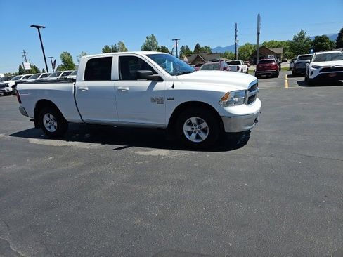 Used 2022 RAM 1500 Classic SLT w/ Electronics Convenience Group image 52