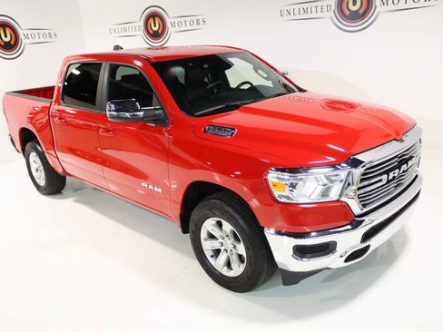 Used 2024 RAM 1500 Laramie image 8