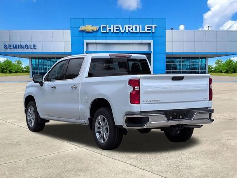 New 2026 Chevrolet Silverado 1500 LTZ w/ LTZ Convenience Package II RWD image 3
