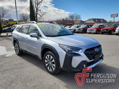 Used 2025 Subaru Outback Touring