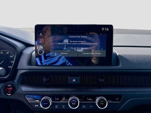 New 2026 Honda CR-V Sport image 12