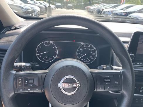 Used 2024 Nissan Rogue S AWD/4WD image 28