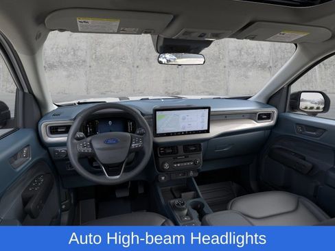 New 2026 Ford Maverick Lariat w/ Black Appearance Package AWD/4WD image 11