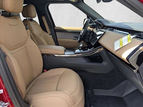 New 2026 Land Rover Range Rover Sport SE AWD/4WD image 17