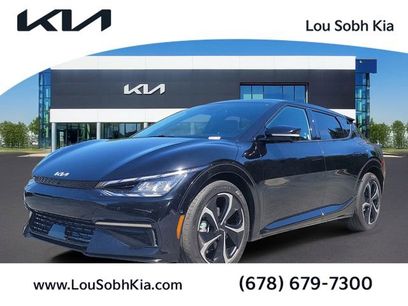 Used 2022 Kia EV6 GT-Line