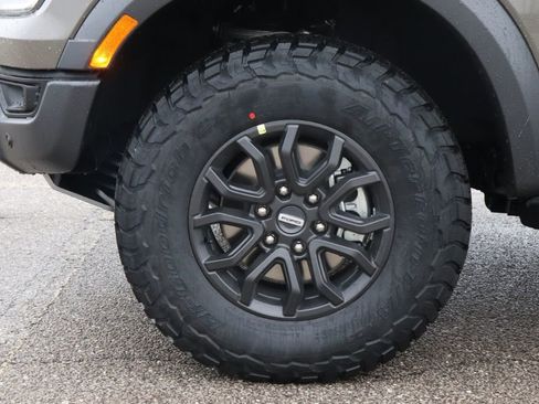 New 2025 Ford Ranger Raptor image 49