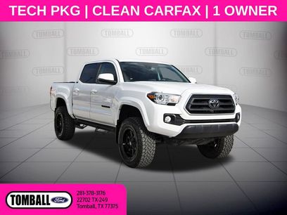Used 2023 Toyota Tacoma SR5 w/ Technology Package