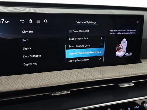 New 2026 Genesis GV80 3.5T Prestige image 21