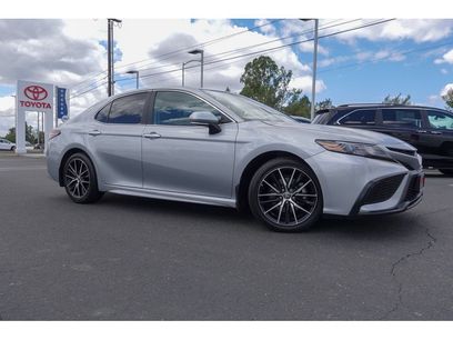 Certified 2023 Toyota Camry SE