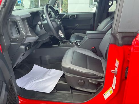 Used 2024 Ford Bronco Big Bend AWD/4WD image 5