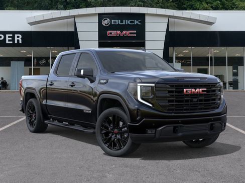 New 2026 GMC Sierra 1500 Elevation w/ Elevation Premium Package AWD/4WD image 7