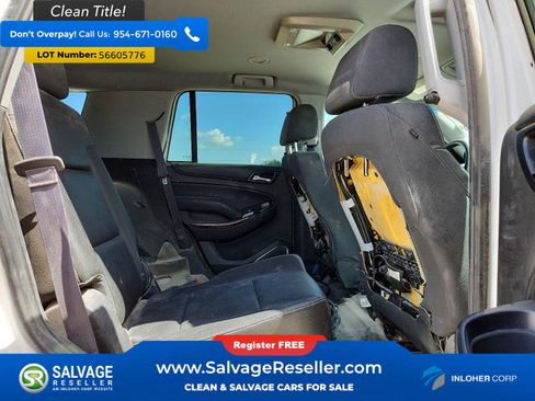 Used 2015 Chevrolet Tahoe 4WD image 15