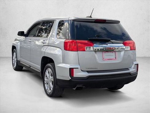 Used 2017 GMC Terrain SLE image 7