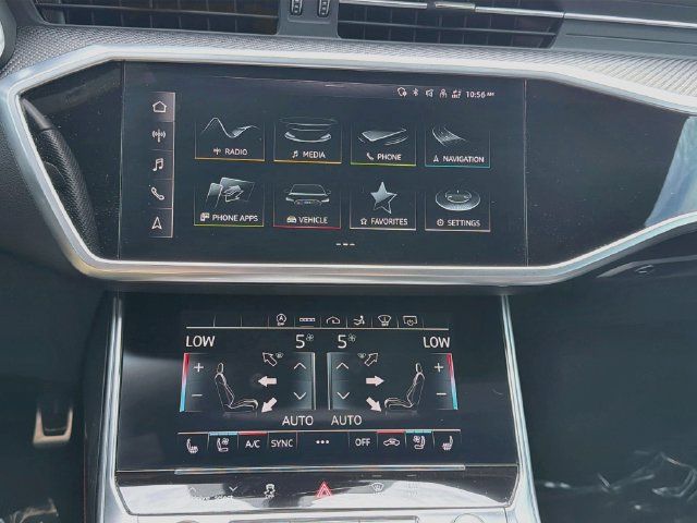 Used 2021 Audi RS 7 Sportback w/ Carbon Optic Package AWD/4WD image 28