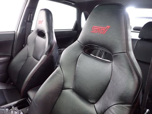 Used 2011 Subaru Impreza WRX STI Limited w/ Popular Equipment Group 3B AWD/4WD image 23